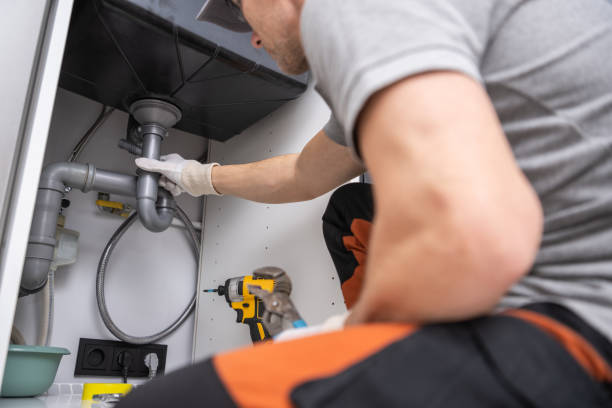 Water Softener Installation in Venetian Village, IL